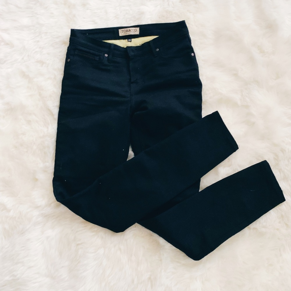 Motorcycle Pants, 26, Tobacco